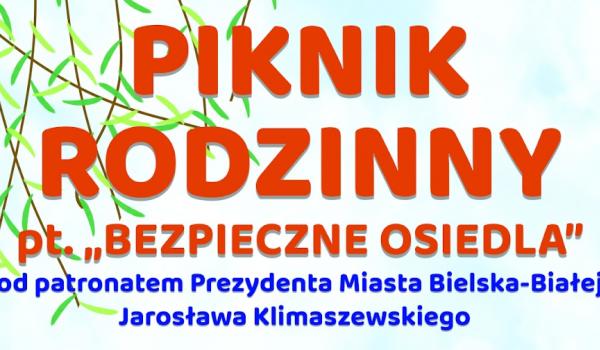 Piknik rodzinny